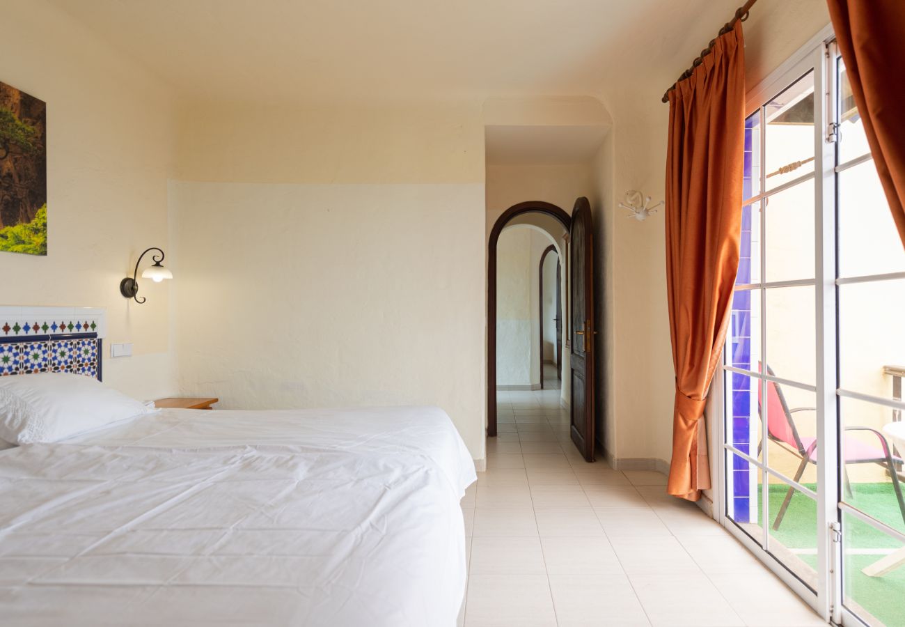 Apartamento en San Bartolomé de Tirajana - Altamar 60 Balcony beach views By CanariasGetaway 