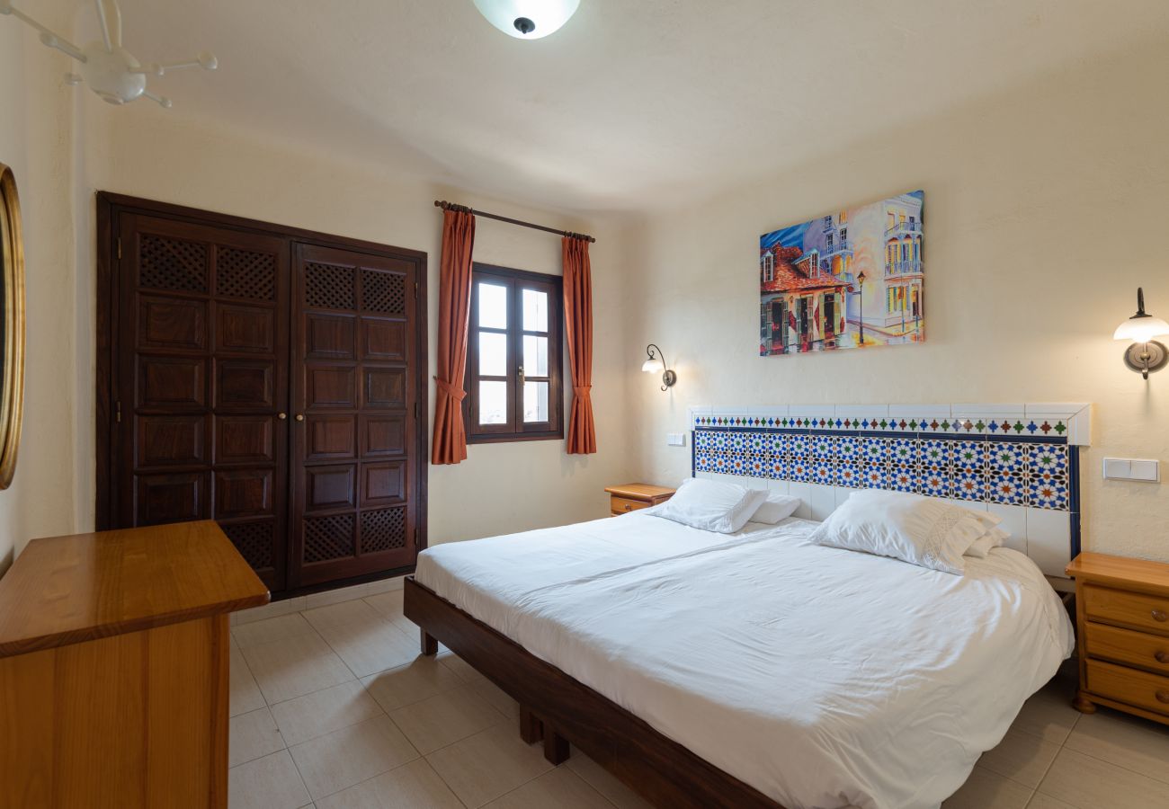 Apartamento en San Bartolomé de Tirajana - Altamar 60 Balcony beach views By CanariasGetaway 