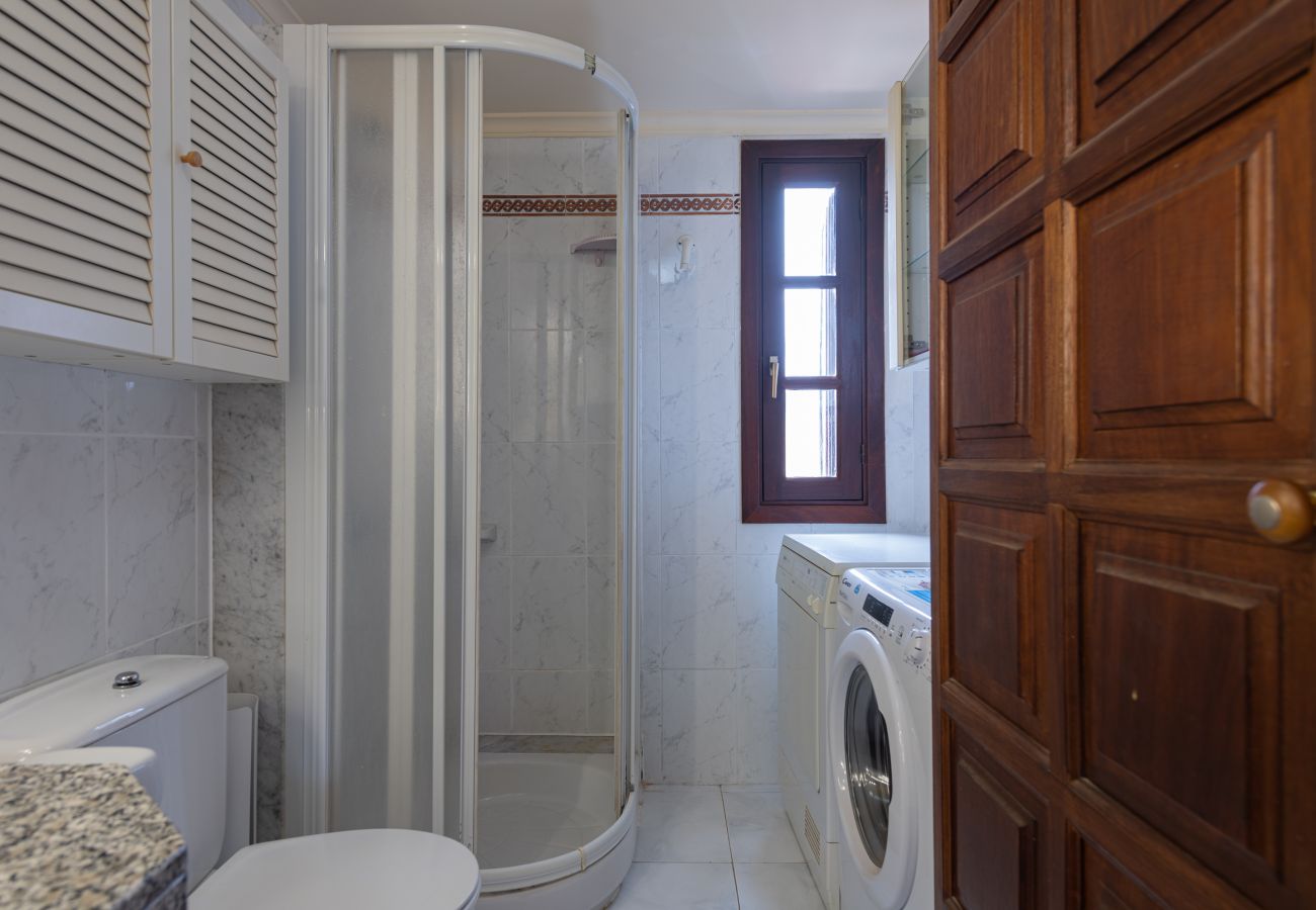 Apartamento en San Bartolomé de Tirajana - Altamar 60 Balcony beach views By CanariasGetaway 