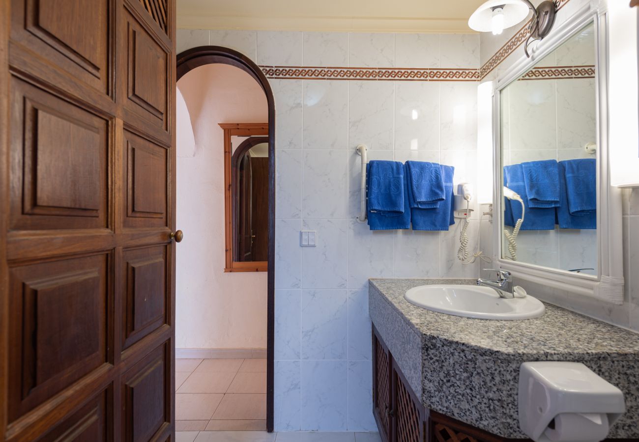Apartamento en San Bartolomé de Tirajana - Altamar 60 Balcony beach views By CanariasGetaway 
