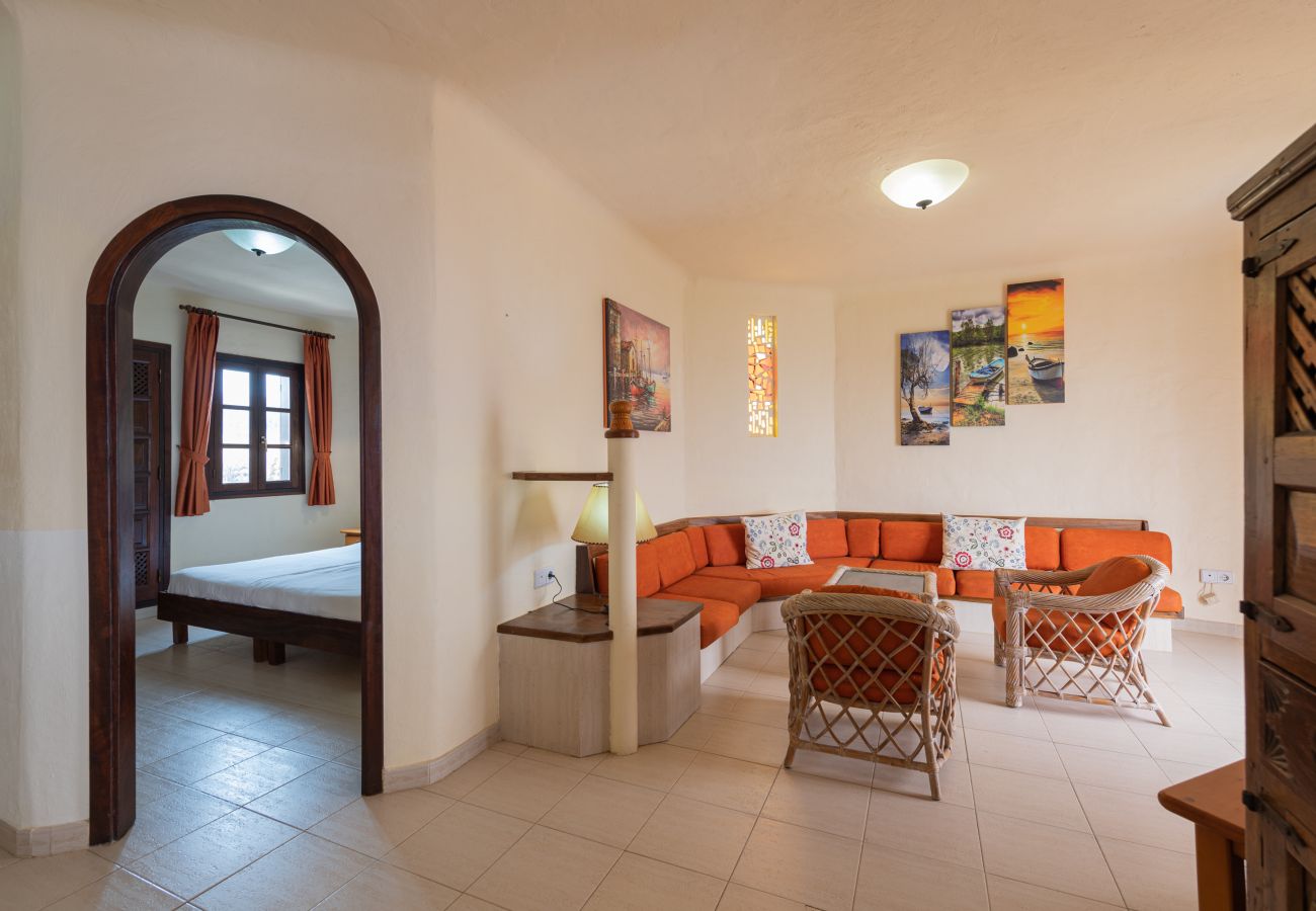 Apartamento en San Bartolomé de Tirajana - Altamar 60 Balcony beach views By CanariasGetaway 