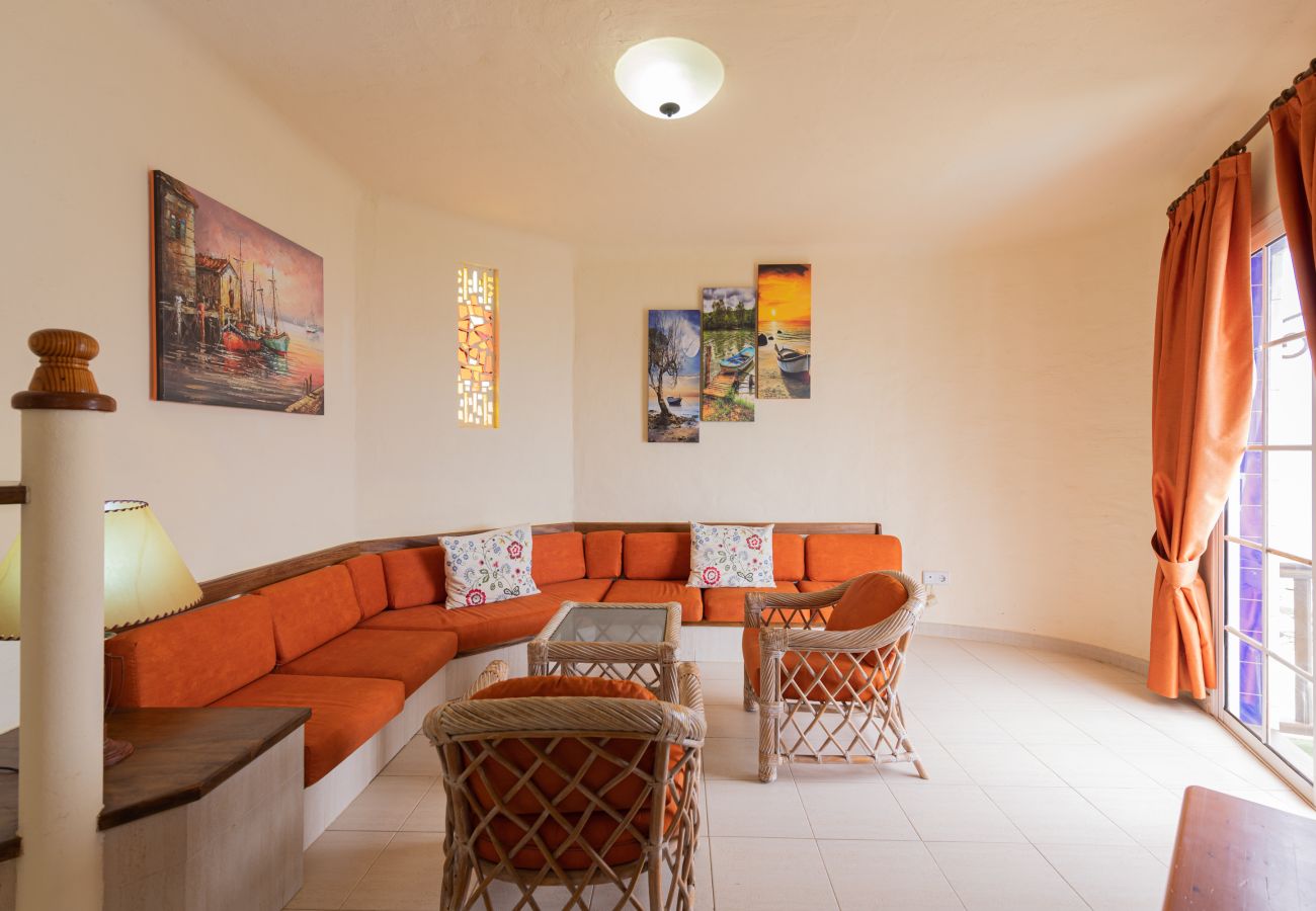 Apartamento en San Bartolomé de Tirajana - Altamar 60 Balcony beach views By CanariasGetaway 
