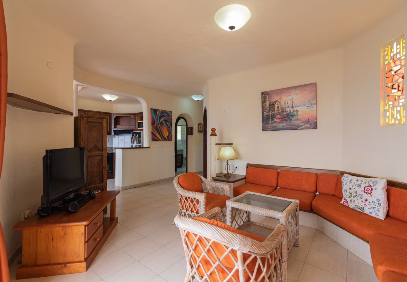 Apartamento en San Bartolomé de Tirajana - Altamar 60 Balcony beach views By CanariasGetaway 