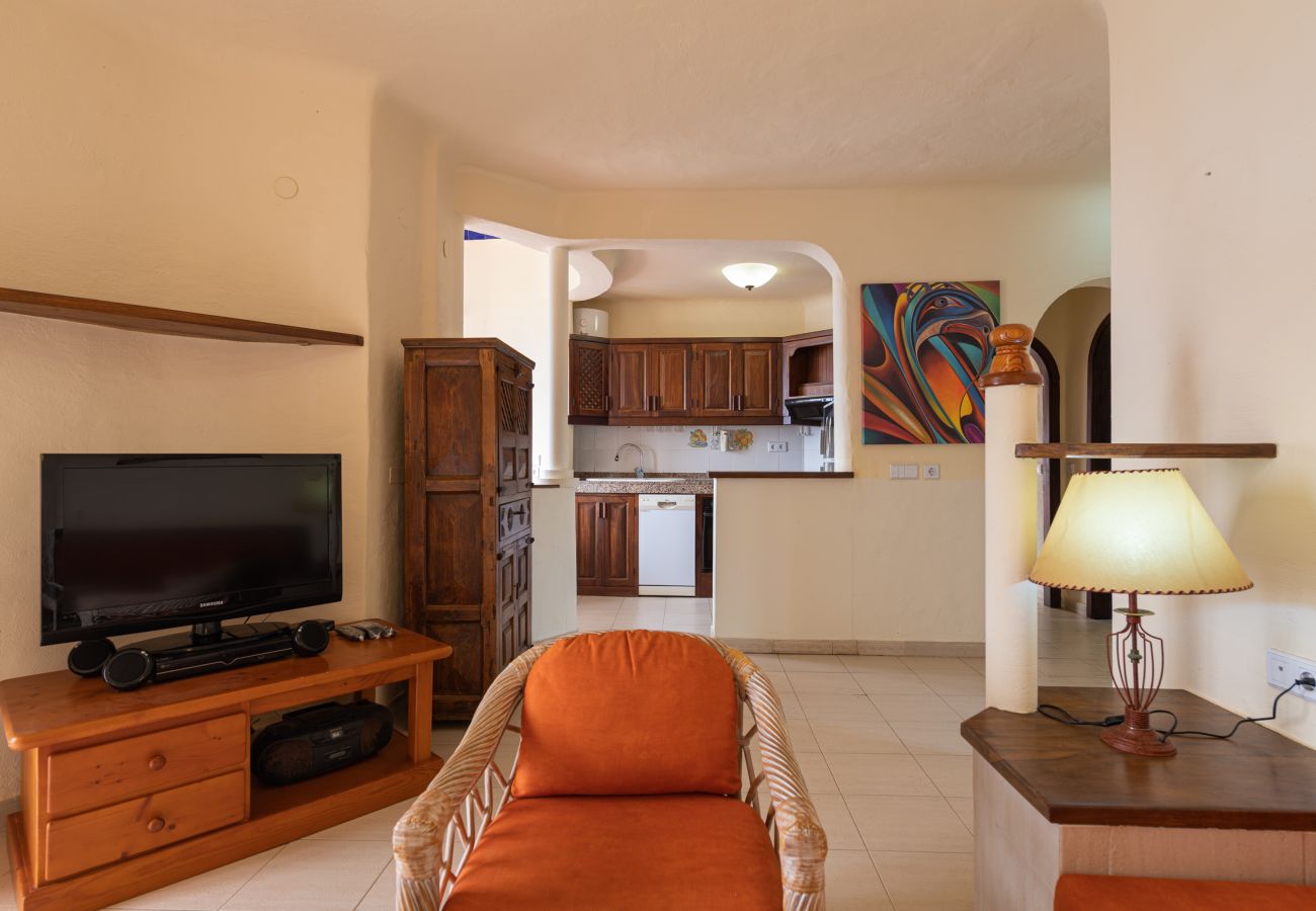 Apartamento en San Bartolomé de Tirajana - Altamar 60 Balcony beach views By CanariasGetaway 