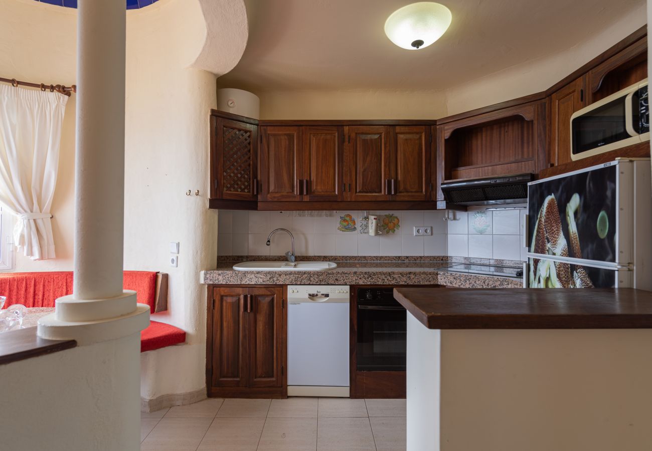 Apartamento en San Bartolomé de Tirajana - Altamar 60 Balcony beach views By CanariasGetaway 