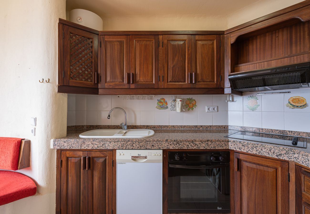 Apartamento en San Bartolomé de Tirajana - Altamar 60 Balcony beach views By CanariasGetaway 