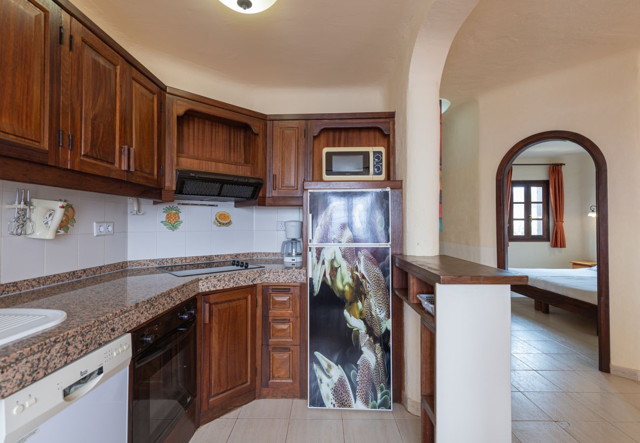 Apartamento en San Bartolomé de Tirajana - Altamar 60 Balcony beach views By CanariasGetaway 