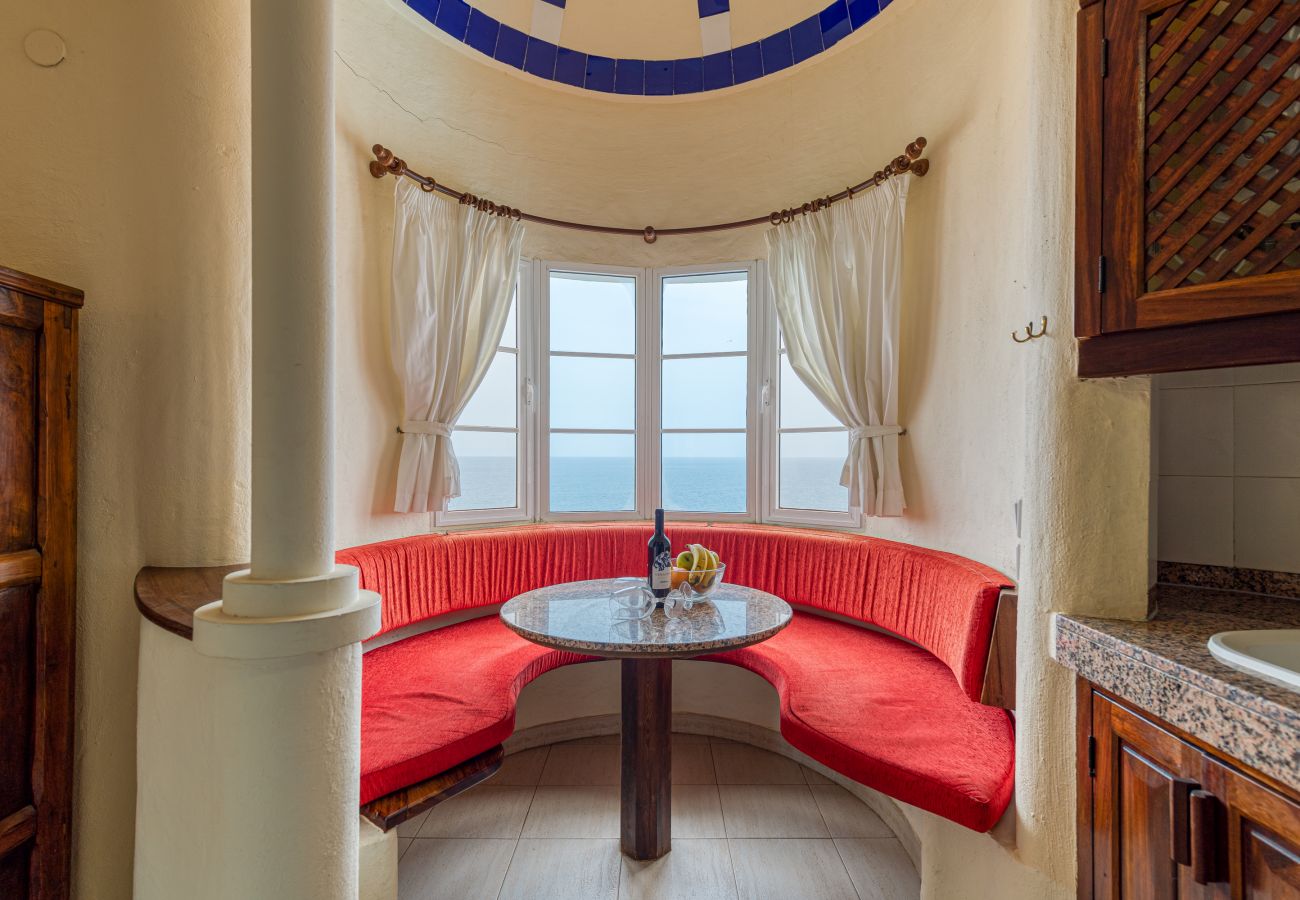 Apartamento en San Bartolomé de Tirajana - Altamar 60 Balcony beach views By CanariasGetaway 