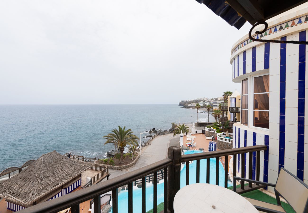 Apartamento en San Bartolomé de Tirajana - Altamar 60 Balcony beach views By CanariasGetaway 