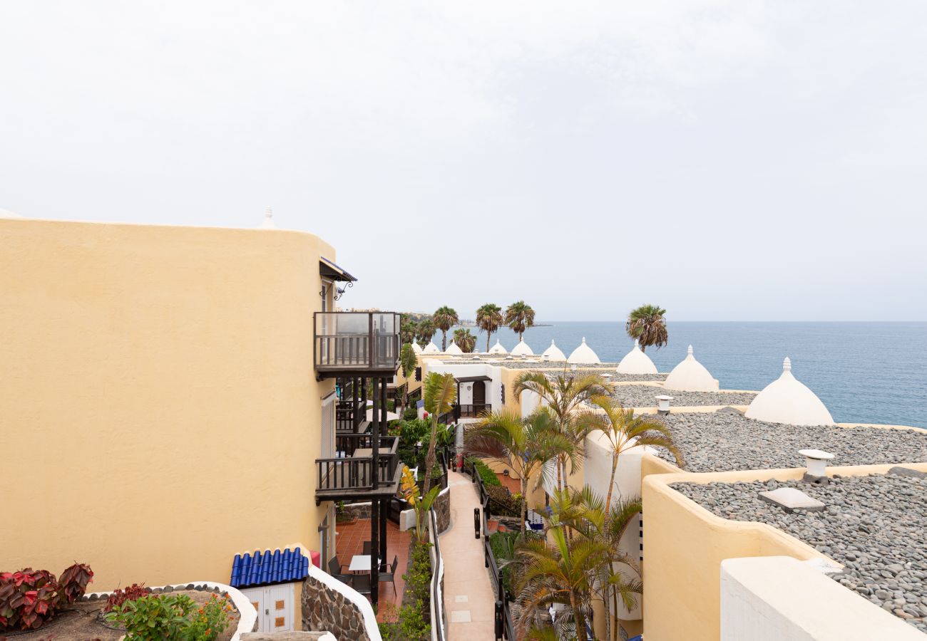 Apartamento en San Bartolomé de Tirajana - Altamar 60 Balcony beach views By CanariasGetaway 