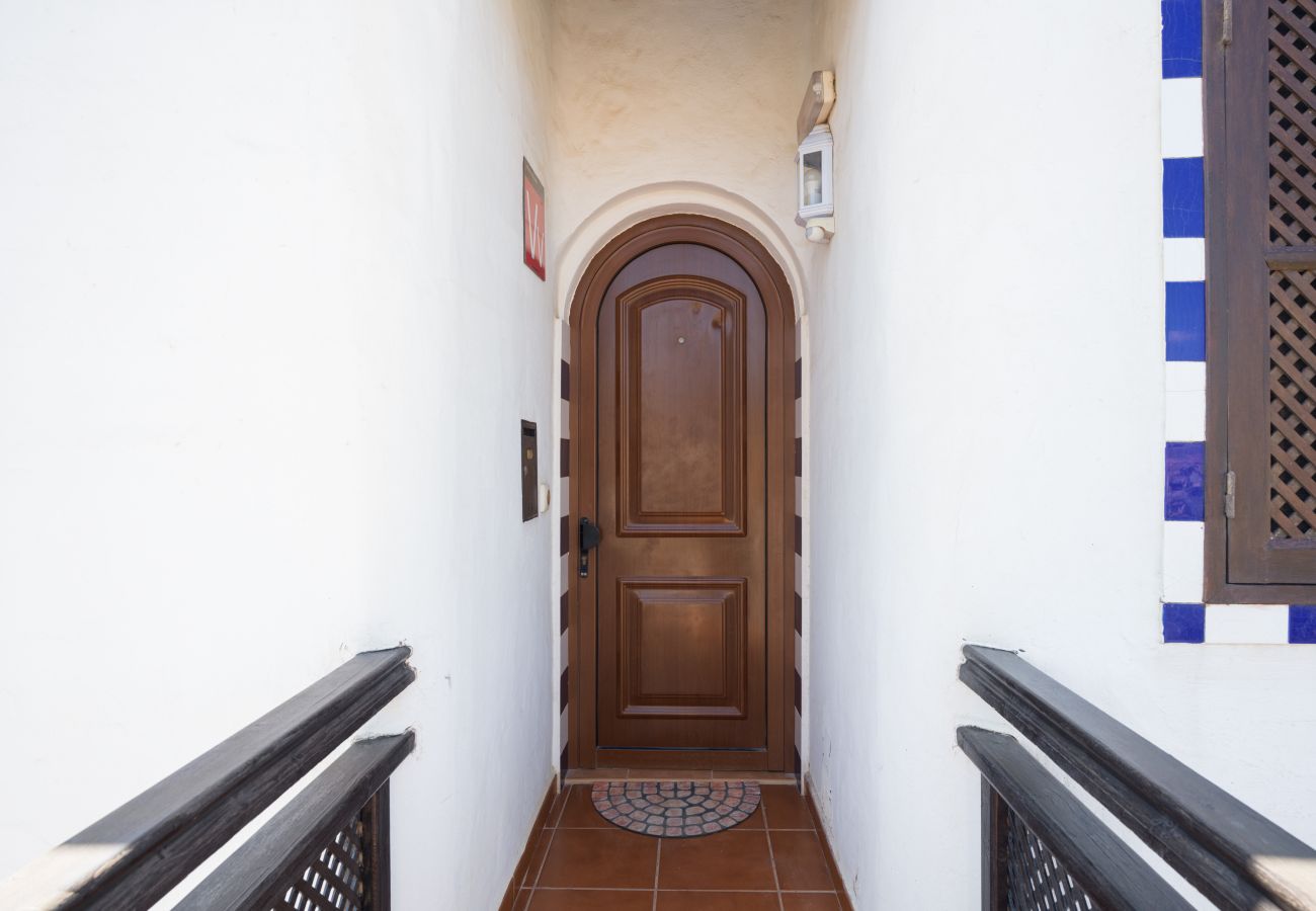 Apartamento en San Bartolomé de Tirajana - Altamar 60 Balcony beach views By CanariasGetaway 
