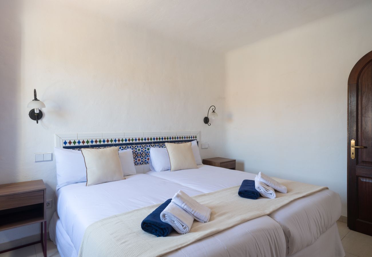 Apartamento en San Bartolomé de Tirajana - Altamar 60 Balcony beach views By CanariasGetaway 