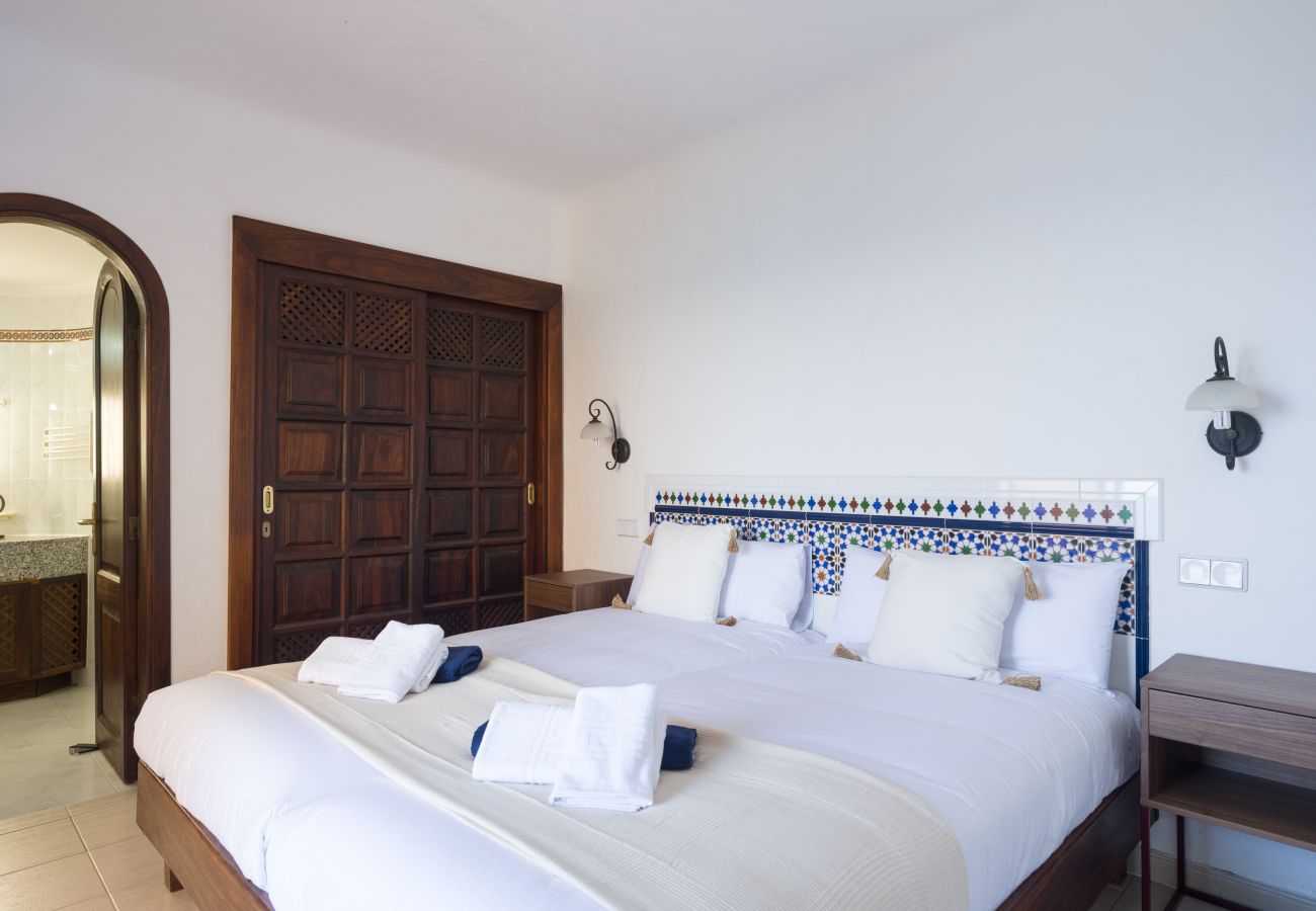 Apartamento en San Bartolomé de Tirajana - Altamar 60 Balcony beach views By CanariasGetaway 