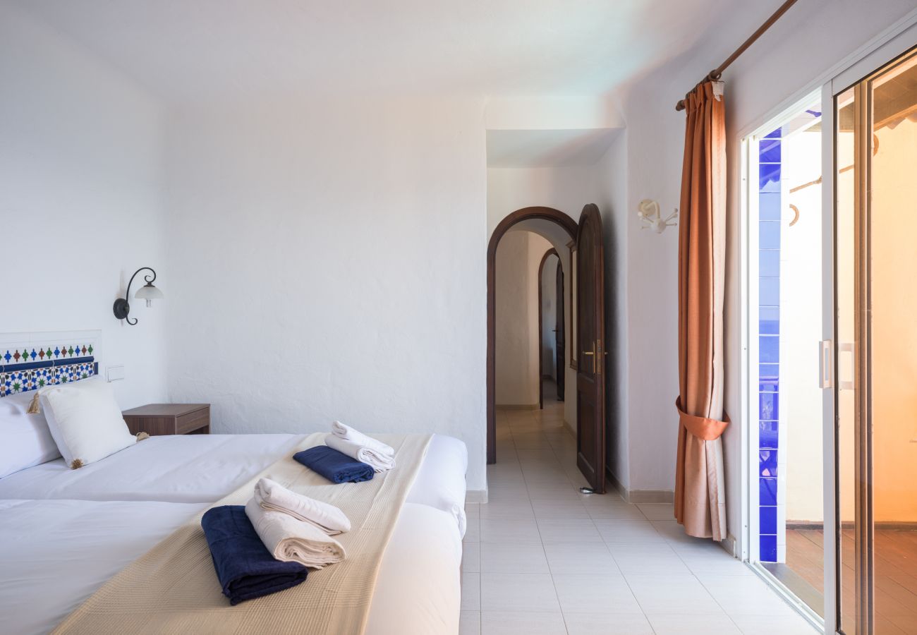 Apartamento en San Bartolomé de Tirajana - Altamar 60 Balcony beach views By CanariasGetaway 