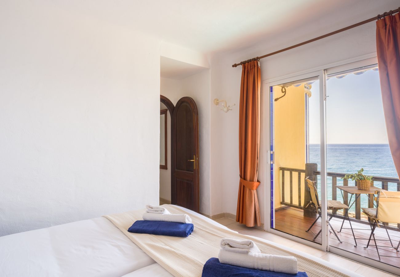 Apartamento en San Bartolomé de Tirajana - Altamar 60 Balcony beach views By CanariasGetaway 