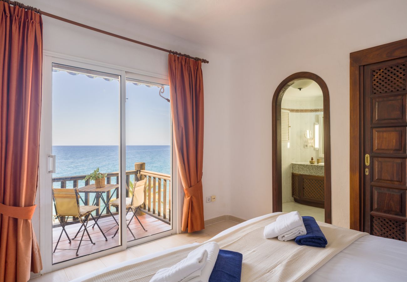 Apartamento en San Bartolomé de Tirajana - Altamar 60 Balcony beach views By CanariasGetaway 