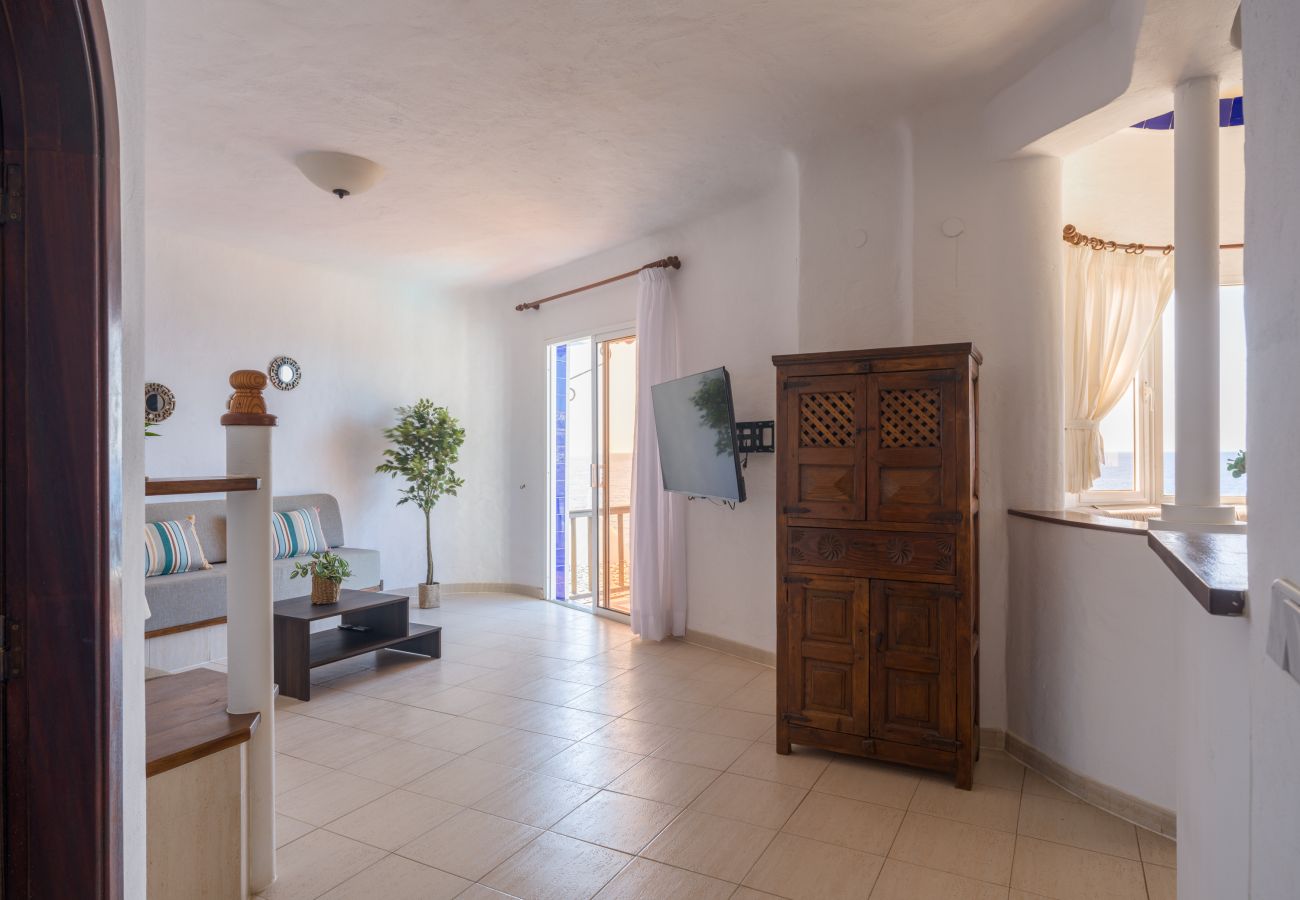 Apartamento en San Bartolomé de Tirajana - Altamar 60 Balcony beach views By CanariasGetaway 