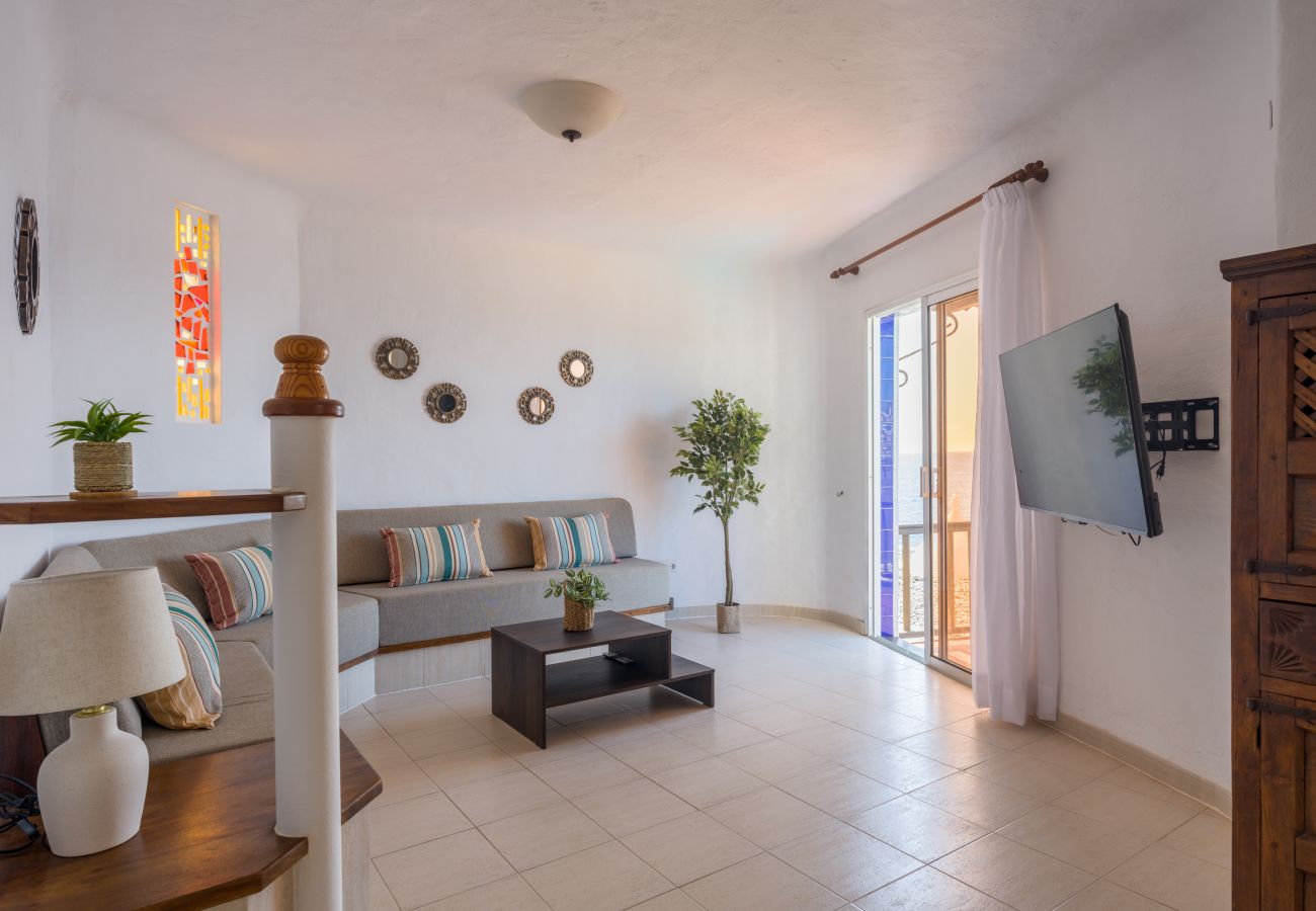 Apartamento en San Bartolomé de Tirajana - Altamar 60 Balcony beach views By CanariasGetaway 