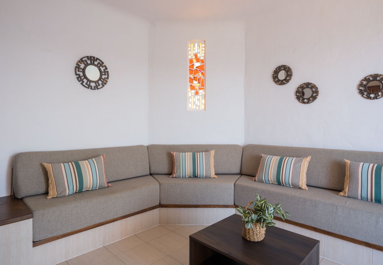 Apartamento en San Bartolomé de Tirajana - Altamar 60 Balcony beach views By CanariasGetaway 
