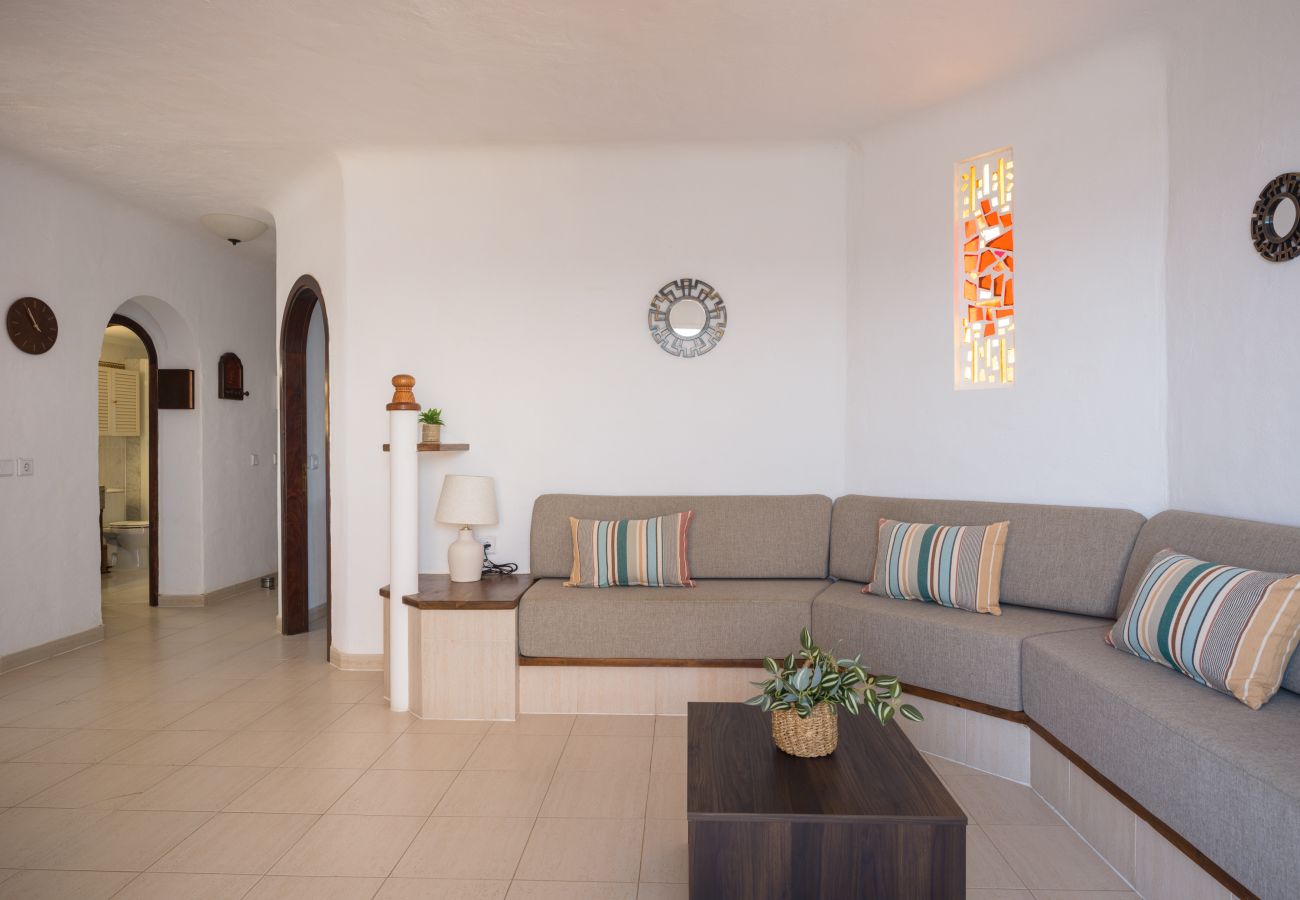 Apartamento en San Bartolomé de Tirajana - Altamar 60 Balcony beach views By CanariasGetaway 