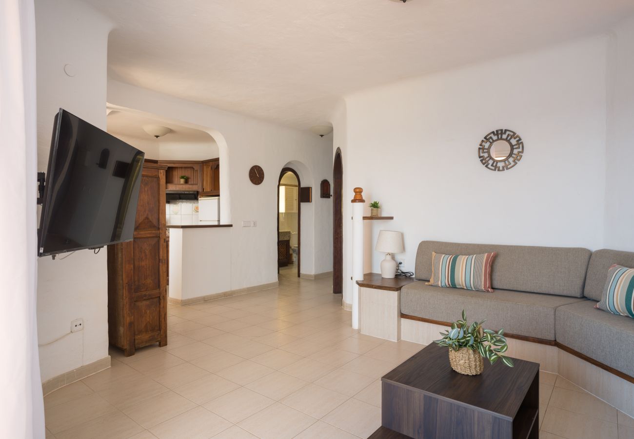 Apartamento en San Bartolomé de Tirajana - Altamar 60 Balcony beach views By CanariasGetaway 