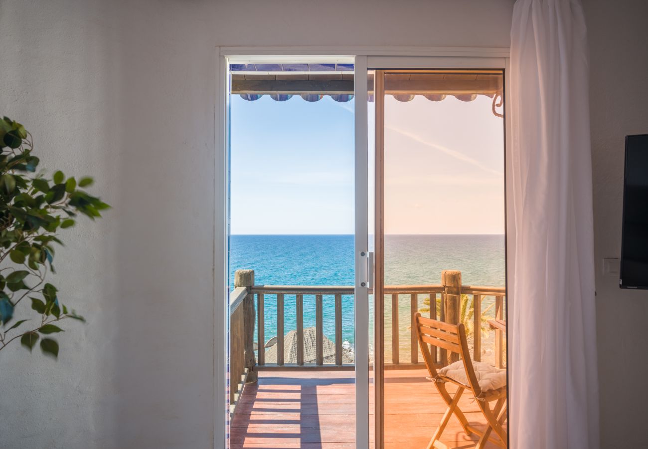 Apartamento en San Bartolomé de Tirajana - Altamar 60 Balcony beach views By CanariasGetaway 