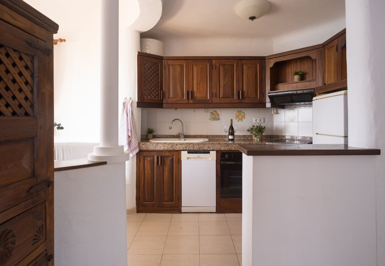 Apartamento en San Bartolomé de Tirajana - Altamar 60 Balcony beach views By CanariasGetaway 