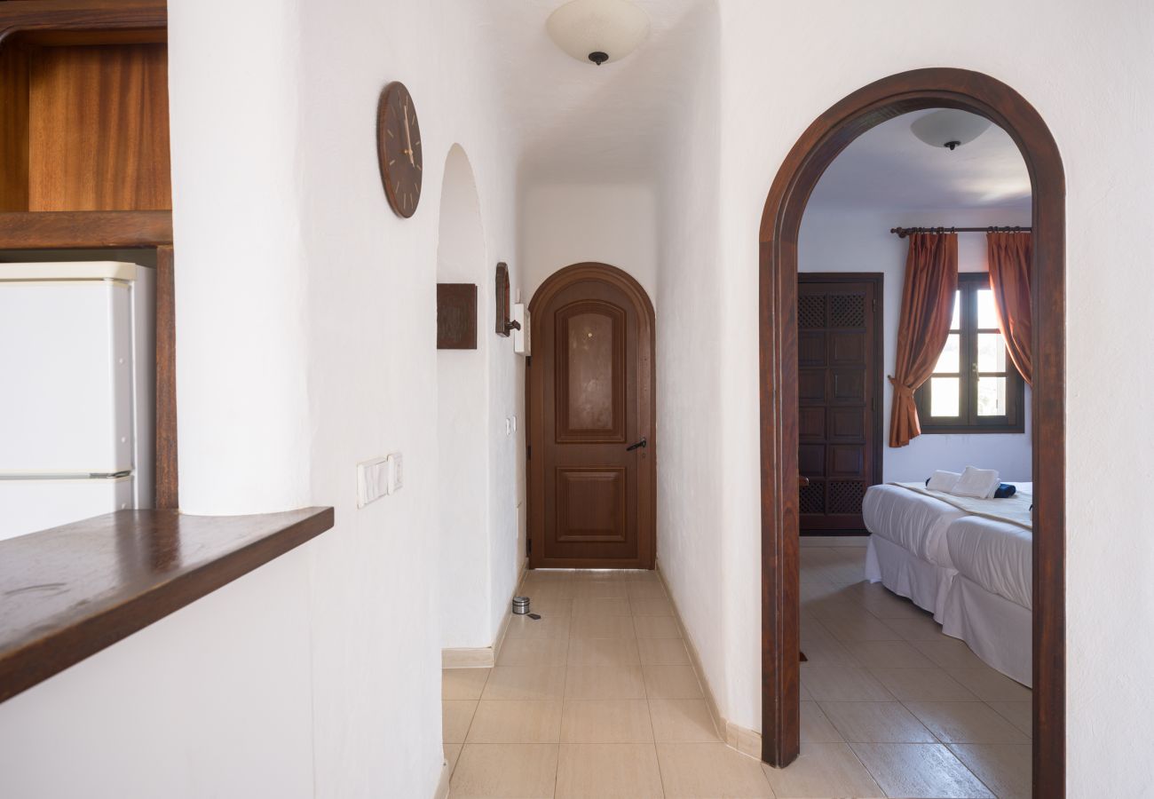 Apartamento en San Bartolomé de Tirajana - Altamar 60 Balcony beach views By CanariasGetaway 