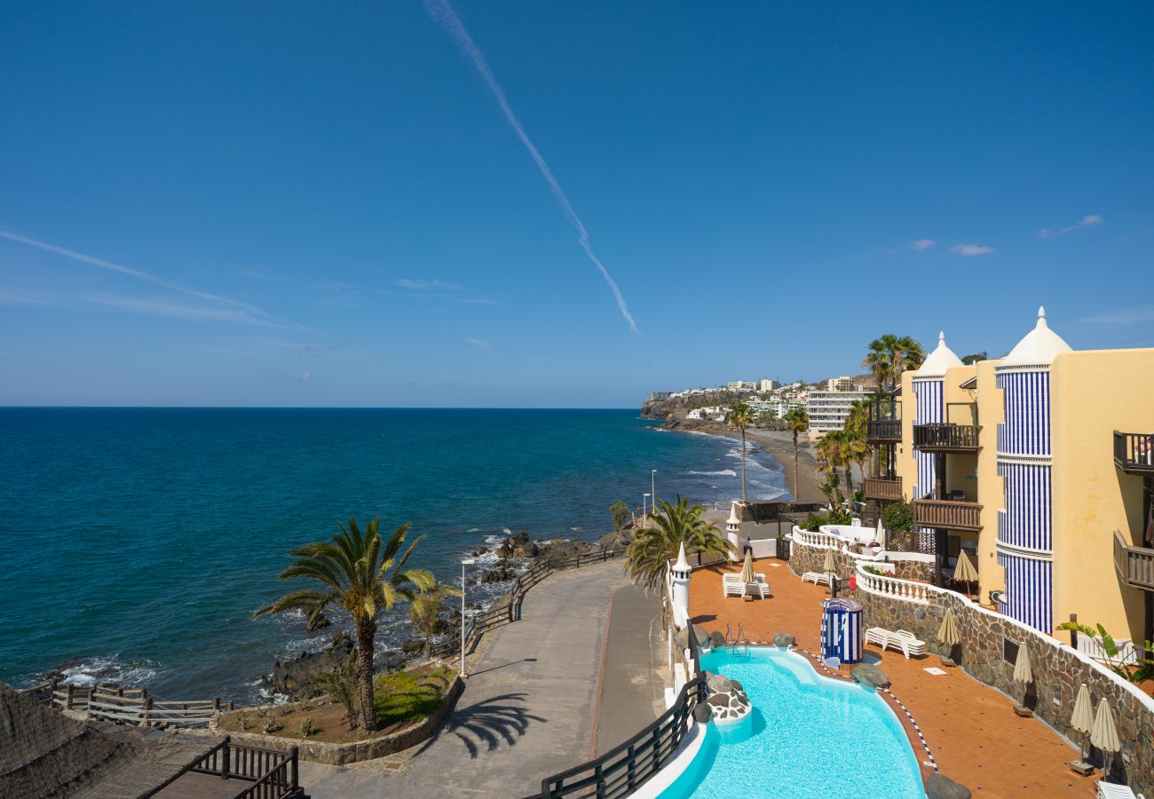 Apartamento en San Bartolomé de Tirajana - Altamar 60 Balcony beach views By CanariasGetaway 