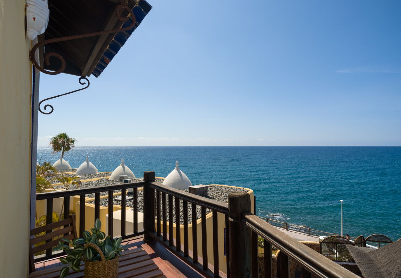 Apartamento en San Bartolomé de Tirajana - Altamar 60 Balcony beach views By CanariasGetaway 