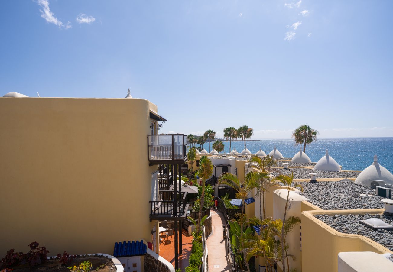 Apartamento en San Bartolomé de Tirajana - Altamar 60 Balcony beach views By CanariasGetaway 