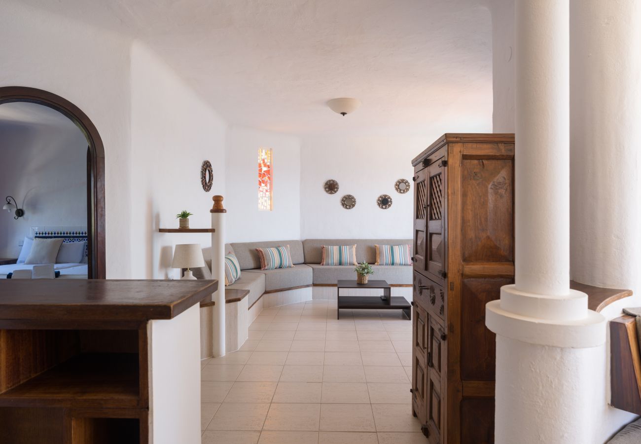 Apartamento en San Bartolomé de Tirajana - Altamar 60 Balcony beach views By CanariasGetaway 
