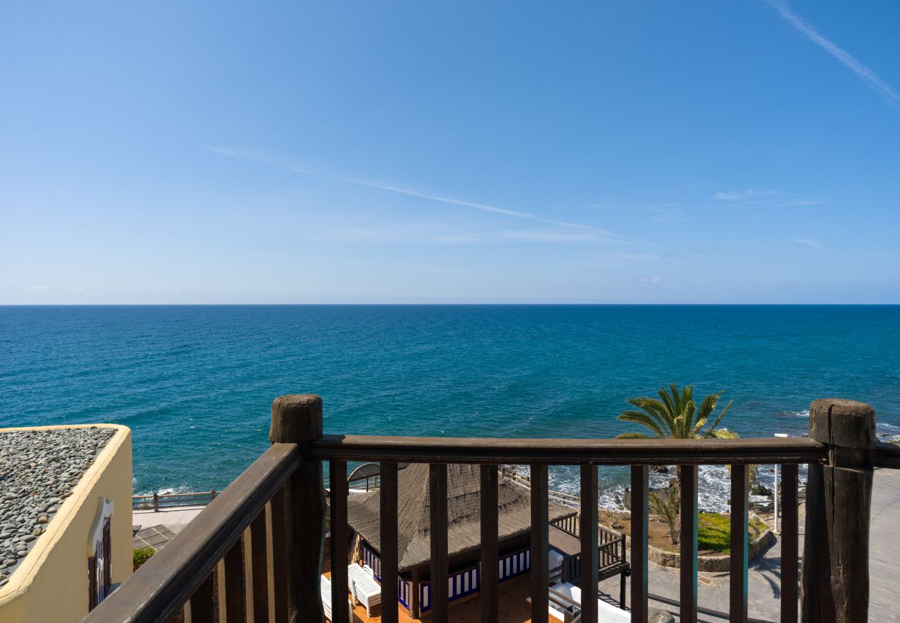 Apartamento en San Bartolomé de Tirajana - Altamar 60 Balcony beach views By CanariasGetaway 