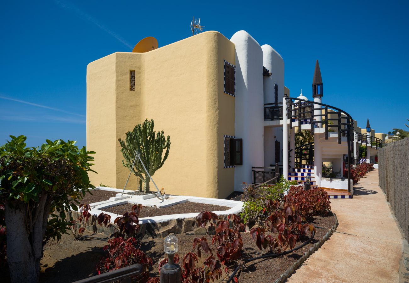 Apartamento en San Bartolomé de Tirajana - Altamar 60 Balcony beach views By CanariasGetaway 