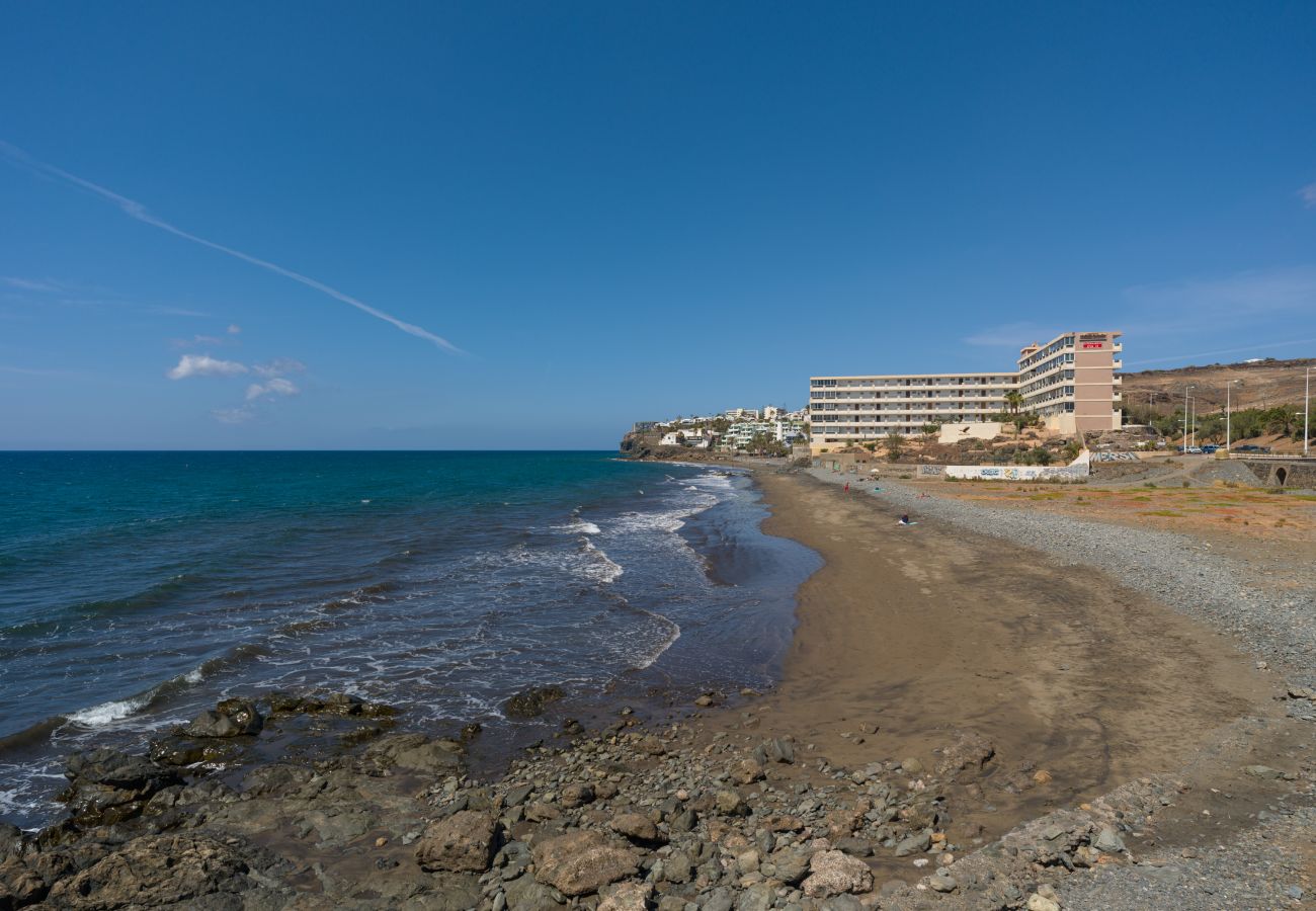 Apartamento en San Bartolomé de Tirajana - Altamar 60 Balcony beach views By CanariasGetaway 