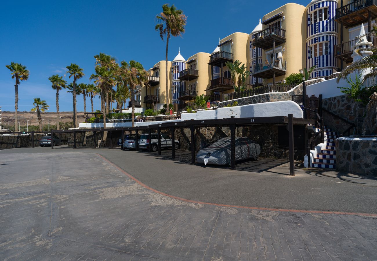 Apartamento en San Bartolomé de Tirajana - Altamar 60 Balcony beach views By CanariasGetaway 