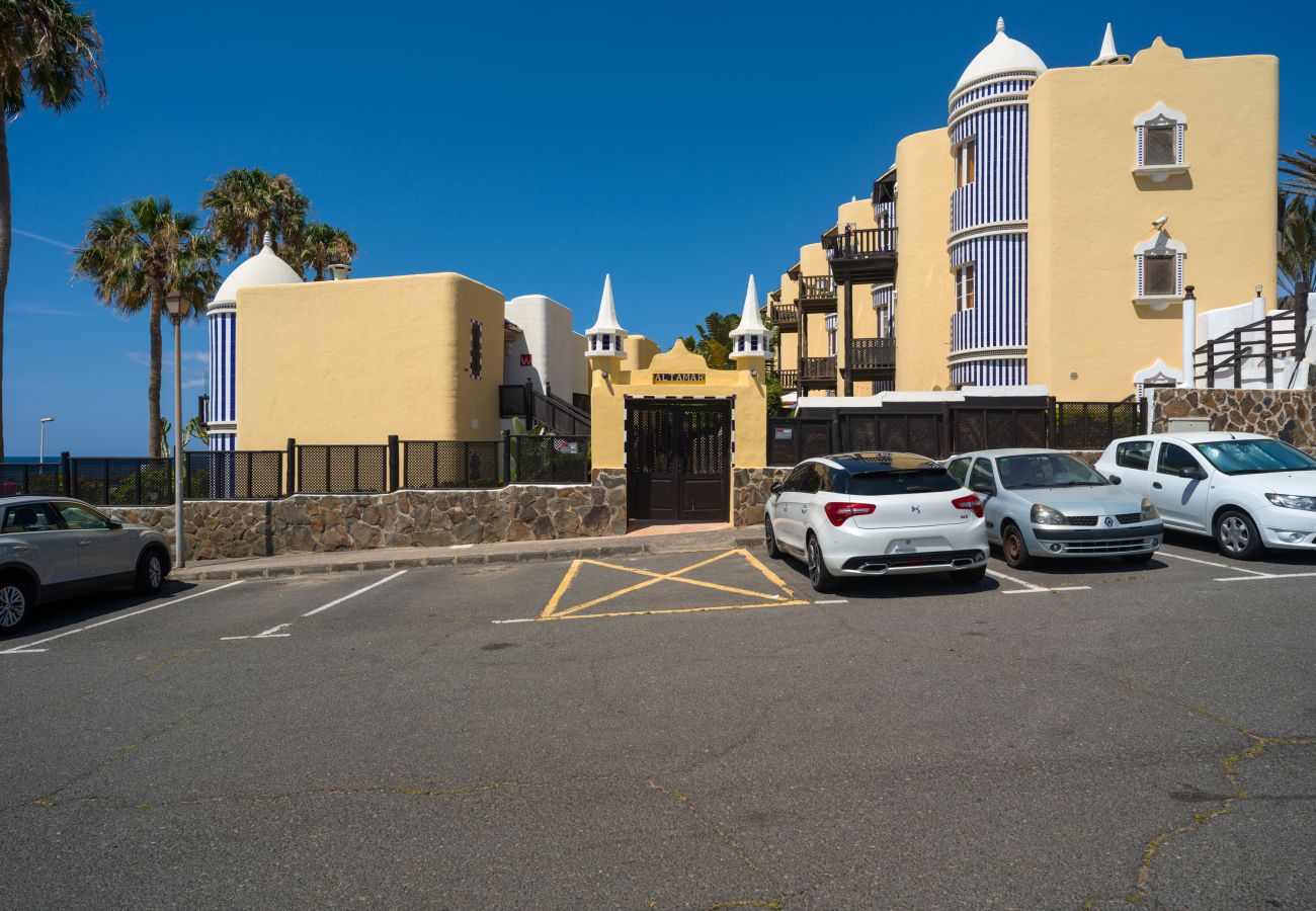 Apartamento en San Bartolomé de Tirajana - Altamar 60 Balcony beach views By CanariasGetaway 
