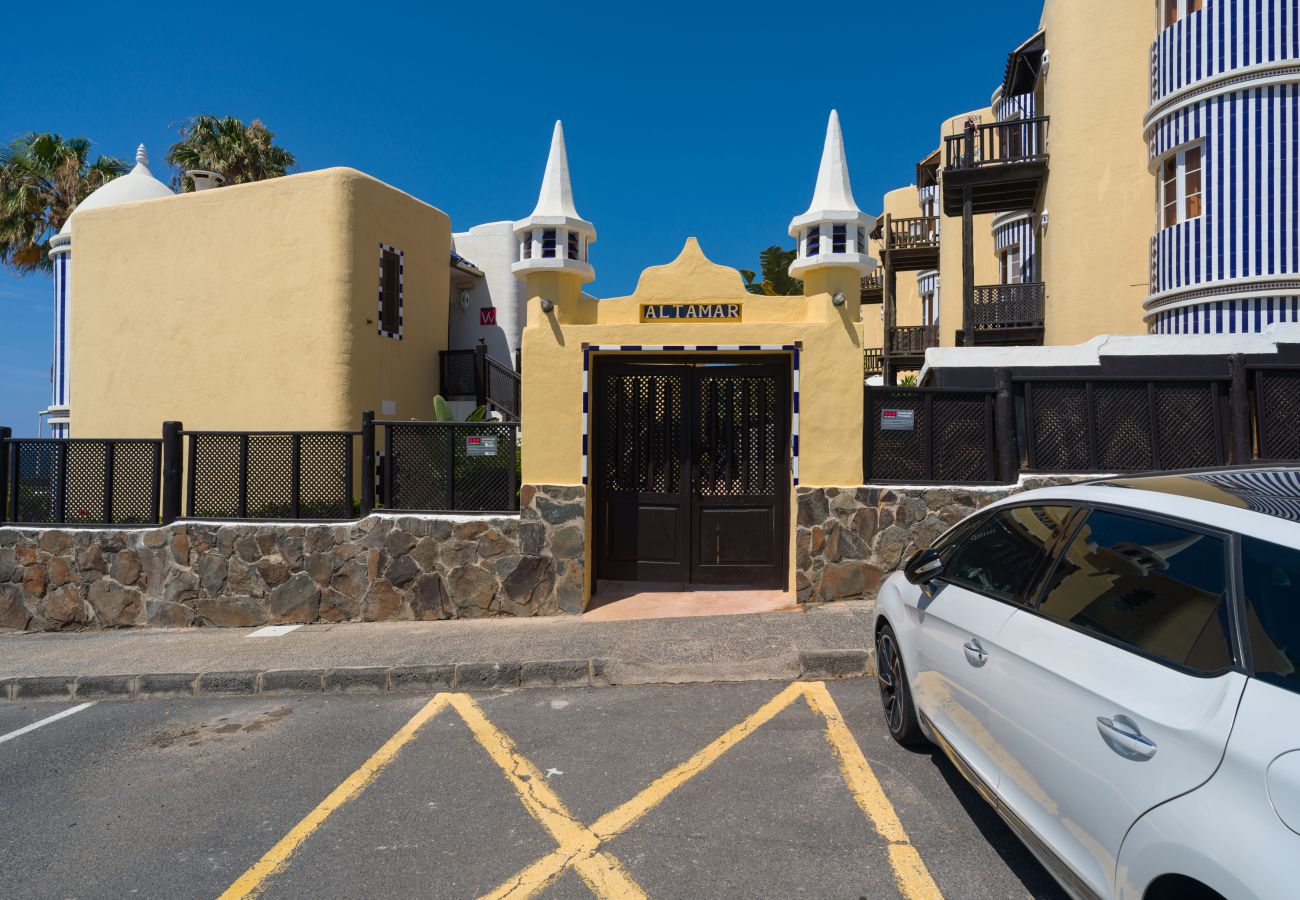 Apartamento en San Bartolomé de Tirajana - Altamar 60 Balcony beach views By CanariasGetaway 