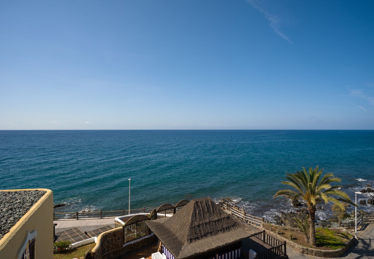 Apartamento en San Bartolomé de Tirajana - Altamar 60 Balcony beach views By CanariasGetaway 