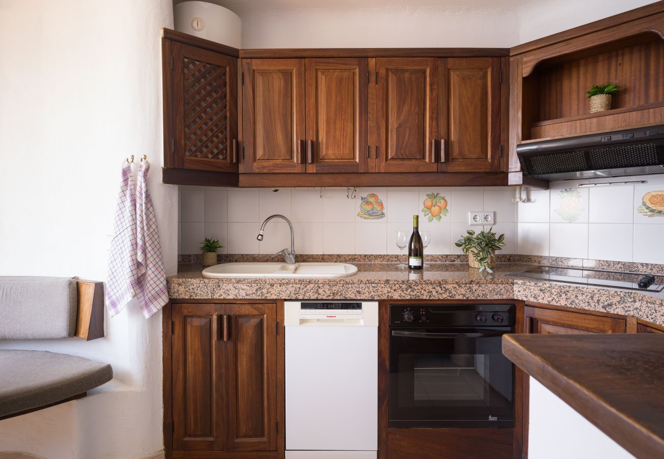Apartamento en San Bartolomé de Tirajana - Altamar 60 Balcony beach views By CanariasGetaway 