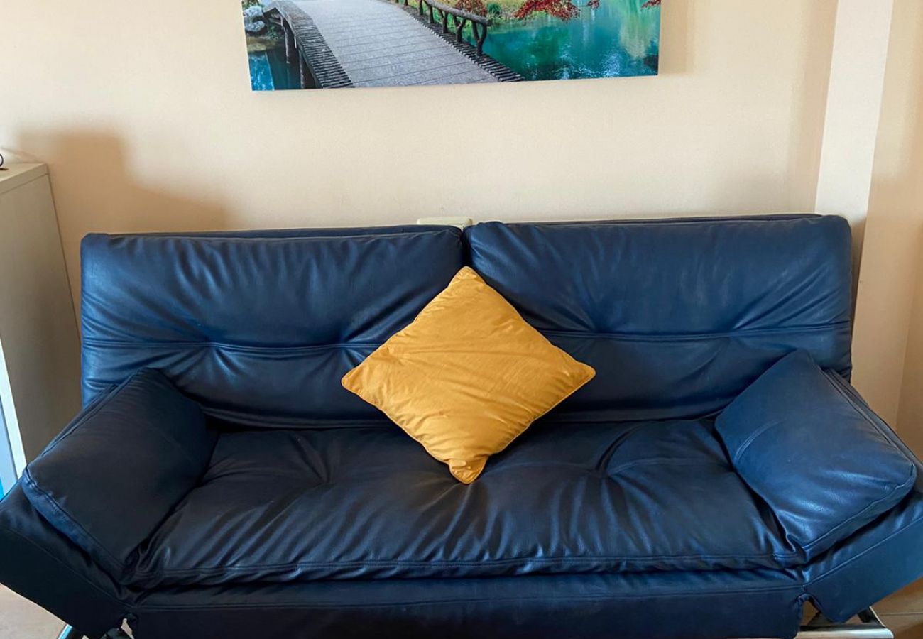 Apartamento en Granadilla de Abona - Amplio y luminoso Apartamento, Primer línea de Playa - HomeForGuest