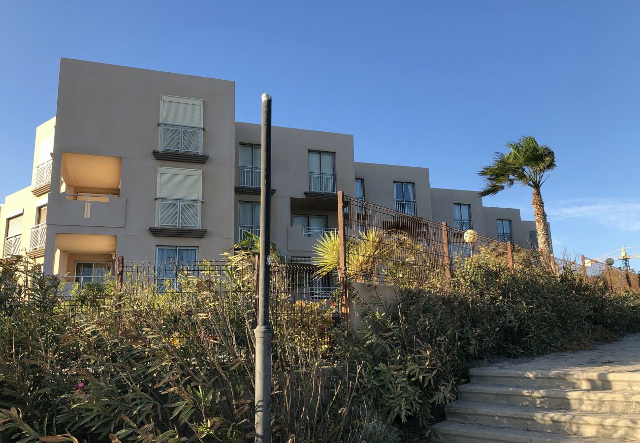 Apartamento en Granadilla de Abona - Amplio y luminoso Apartamento, Primer línea de Playa - HomeForGuest