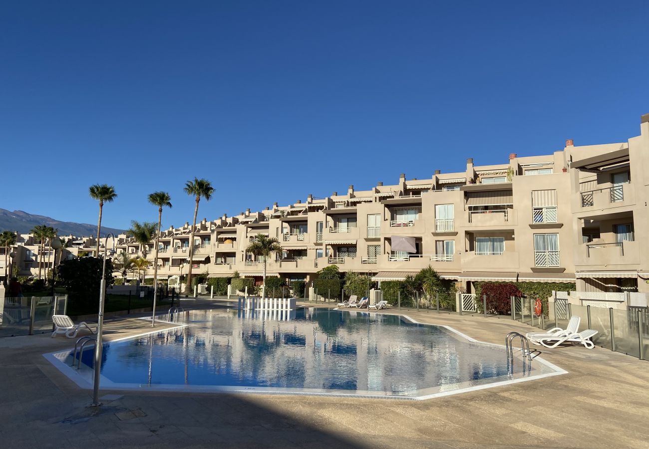 Apartamento en Granadilla de Abona - Amplio y luminoso Apartamento, Primer línea de Playa - HomeForGuest