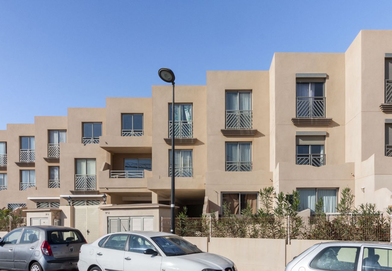 Apartamento en Granadilla de Abona - Amplio y luminoso Apartamento, Primer línea de Playa - HomeForGuest