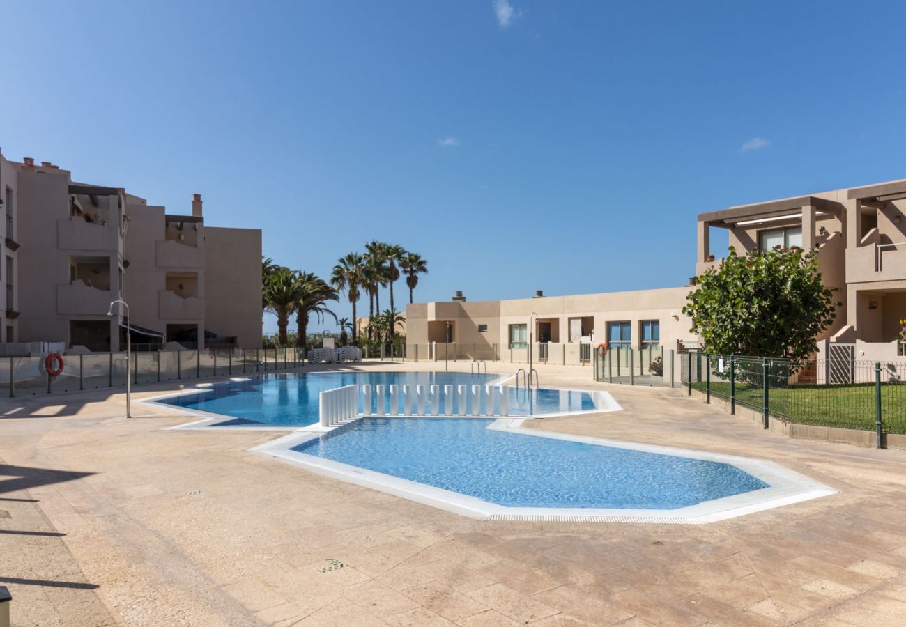 Apartamento en Granadilla de Abona - Amplio y luminoso Apartamento, Primer línea de Playa - HomeForGuest