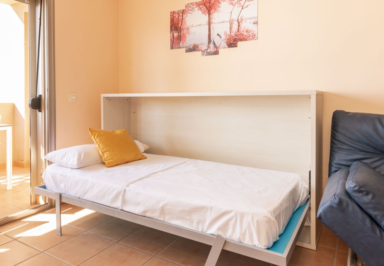 Apartamento en Granadilla de Abona - Amplio y luminoso Apartamento, Primer línea de Playa - HomeForGuest