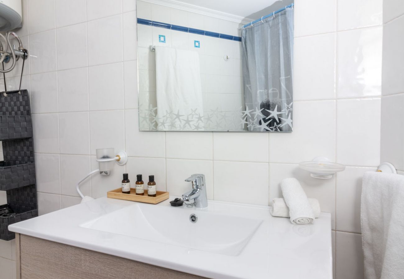 Apartamento en Granadilla de Abona - Amplio y luminoso Apartamento, Primer línea de Playa - HomeForGuest
