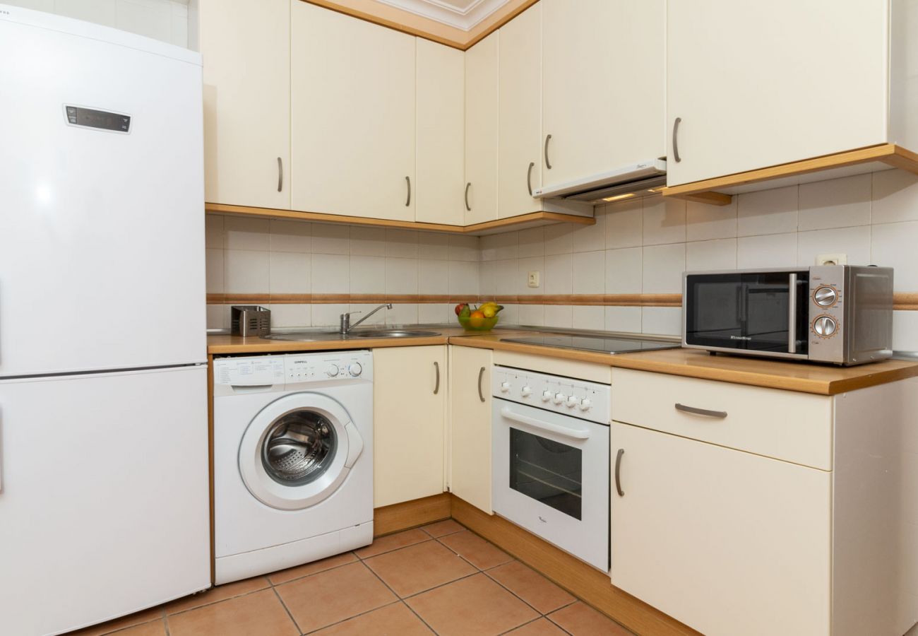 Apartamento en Granadilla de Abona - Amplio y luminoso Apartamento, Primer línea de Playa - HomeForGuest