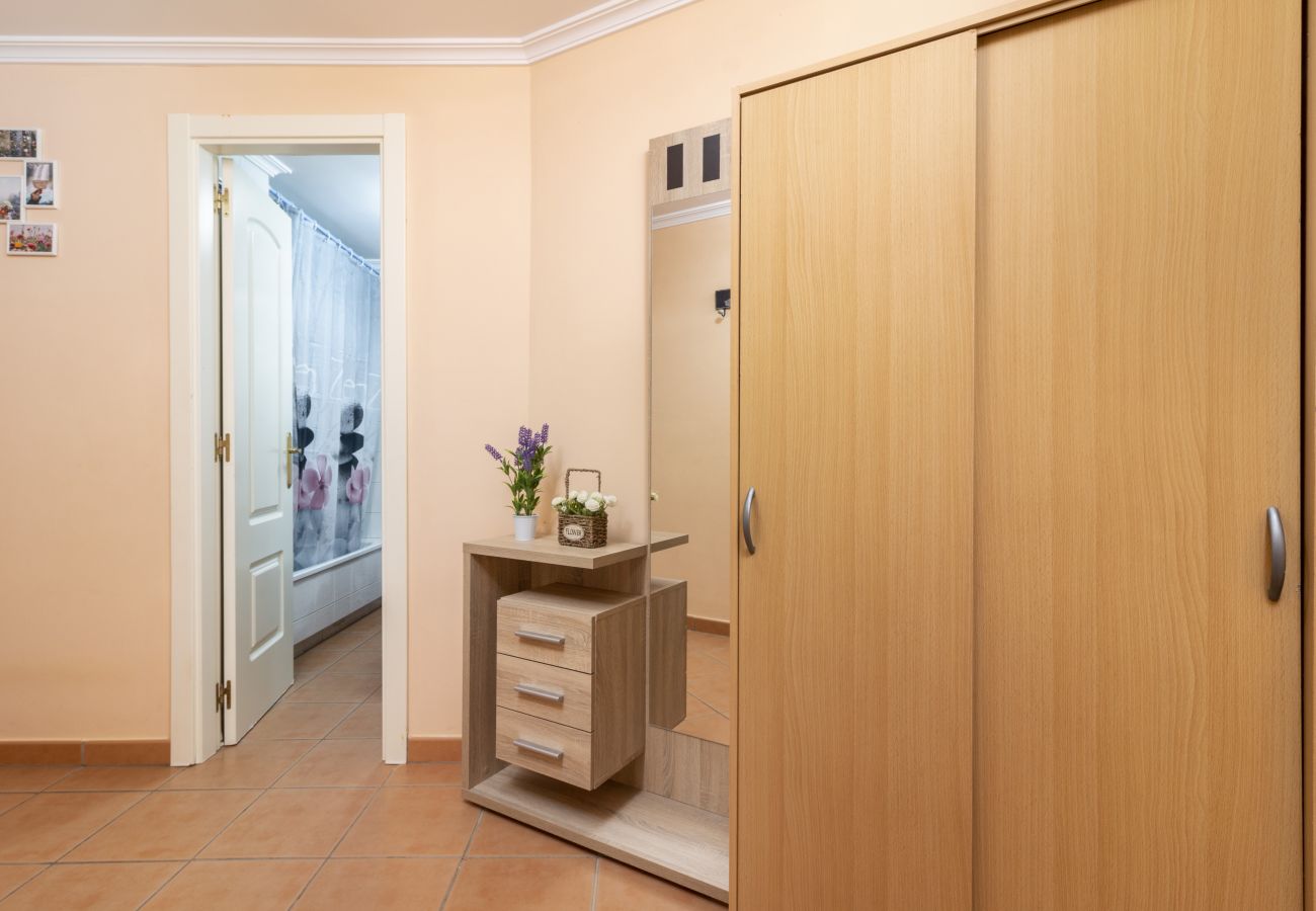 Apartamento en Granadilla de Abona - Amplio y luminoso Apartamento, Primer línea de Playa - HomeForGuest