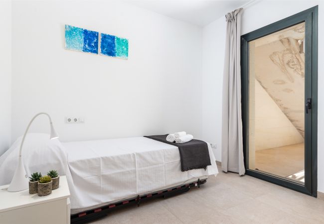 Apartamento en Cala Sant Vicenç - Mirador Blue Garden F
